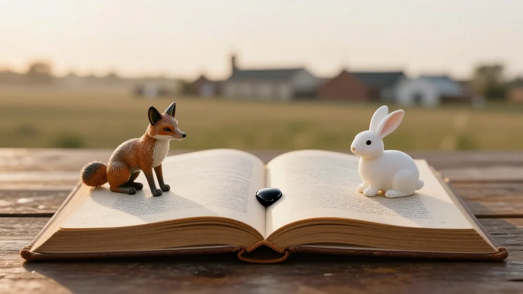 Book Review: ‘Rabbit, Fox, Tar,’ by P.C. Verrone