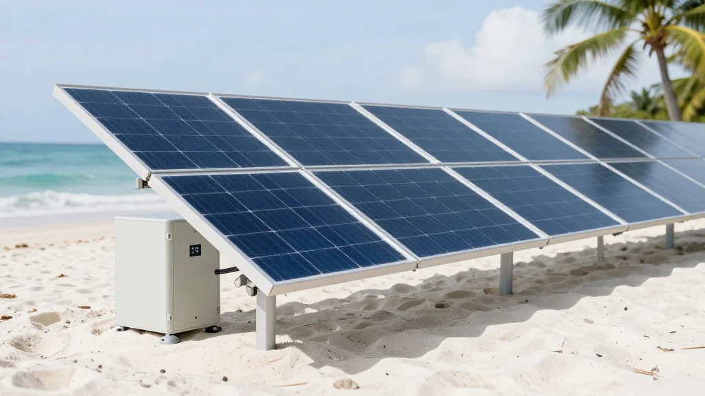 Australian Solar Company Signs Historic Deal to Help “Entire Country” Quit Diesel Power