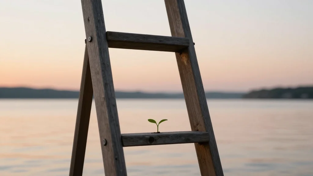 Show up Daily: Action Beats Perfect Planning