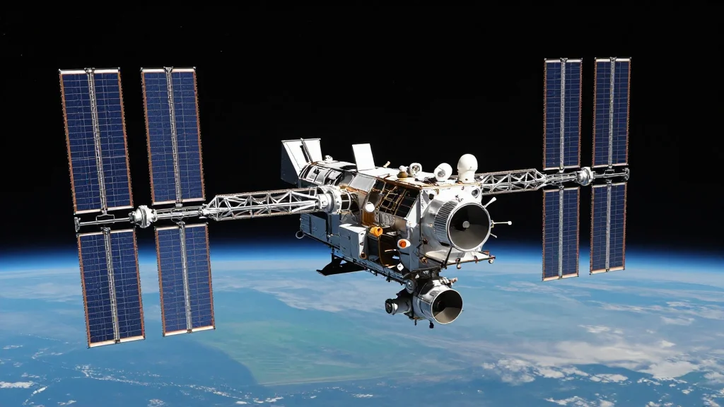 China Launches First Space‑based Solar Power Experiments