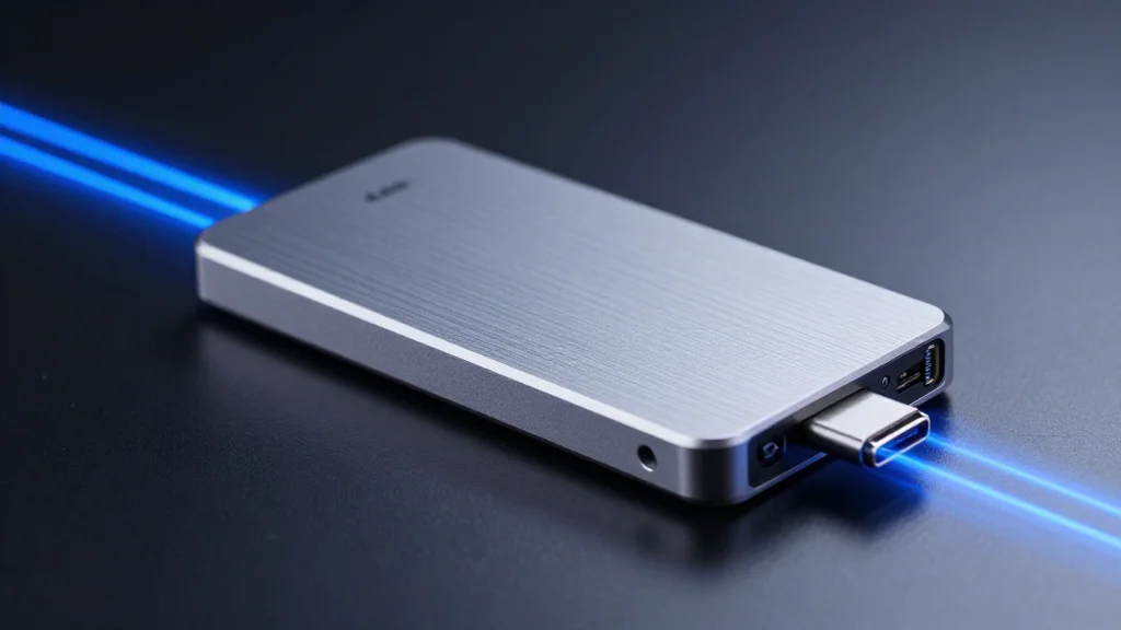 Netac ZX20 II Portable SSD 2TB Review - Going for 2GB/Sec