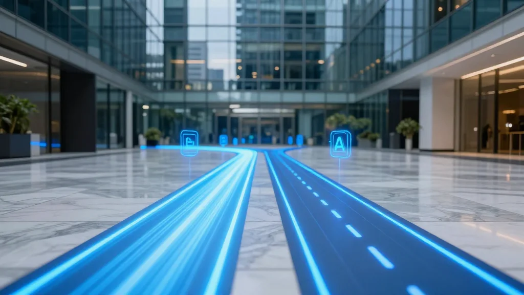 AI Splits Firms Into Fast Vs