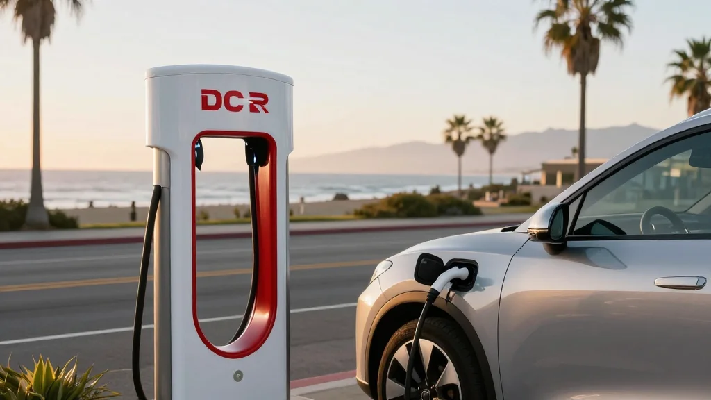 Over $55 Million Announced To Expand California Public EV Fast Charging