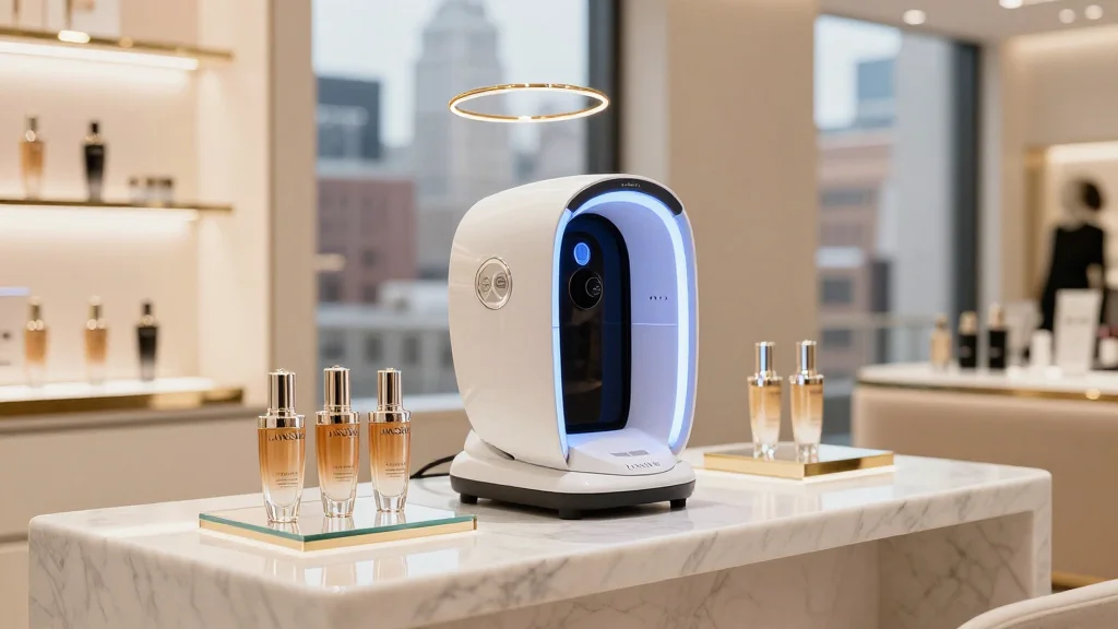Lancôme Hosts The Circle of Longevity MD Pop-Up in New York