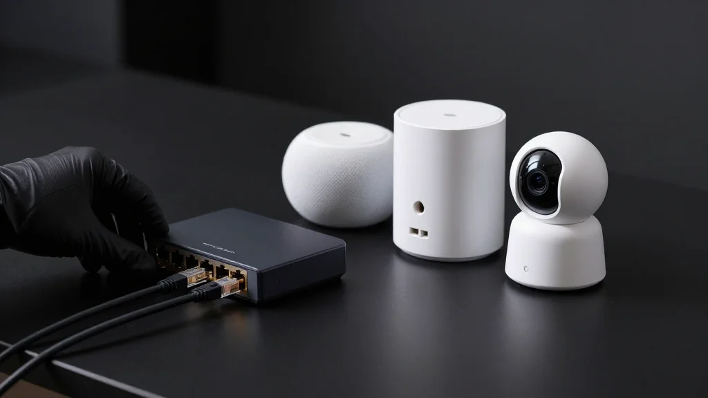 US-Led Botnet Takedown Highlights IoT Risk, Boosts Cyber Stocks