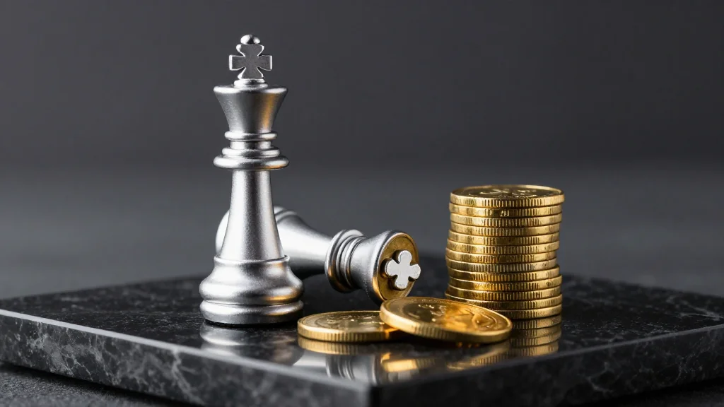 CastleKnight Posts 21% April Gain, Best Month Since 2020 on AI Stocks