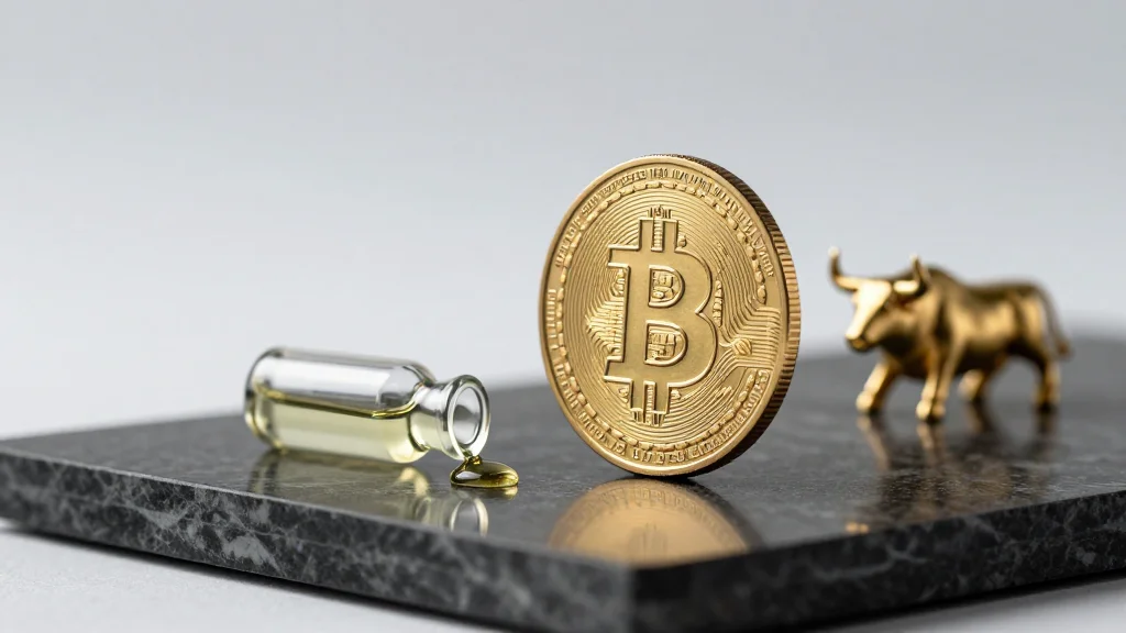 Bitcoin Holds $80K, Yet EMA Threatens 30% Drop