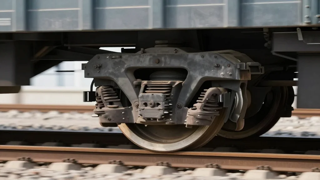 How Wheel/Rail Profiles Affect Hunting Stability