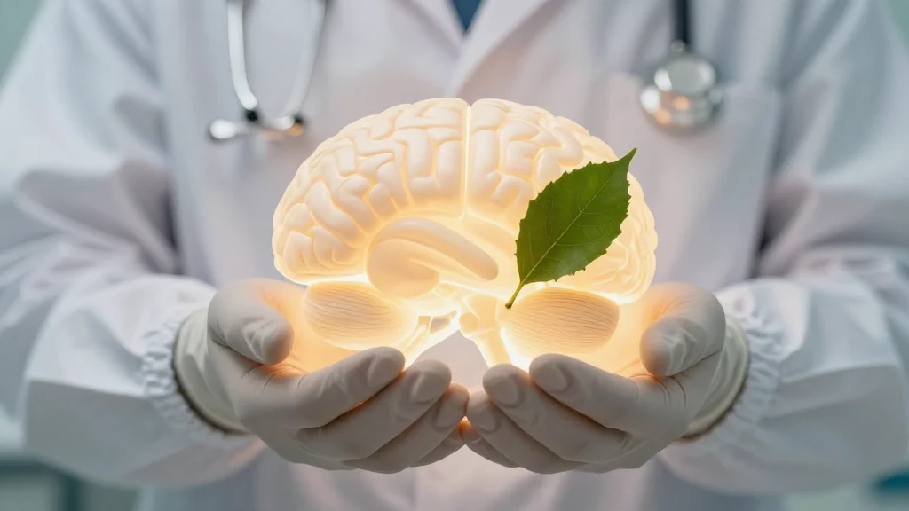 Hope Restored: Doctor Repairs Brains After Stroke