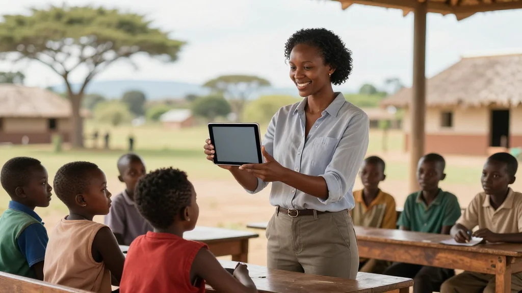 Kilifi County Launches AI Training for 400,000 Learners in Remote Kenya
