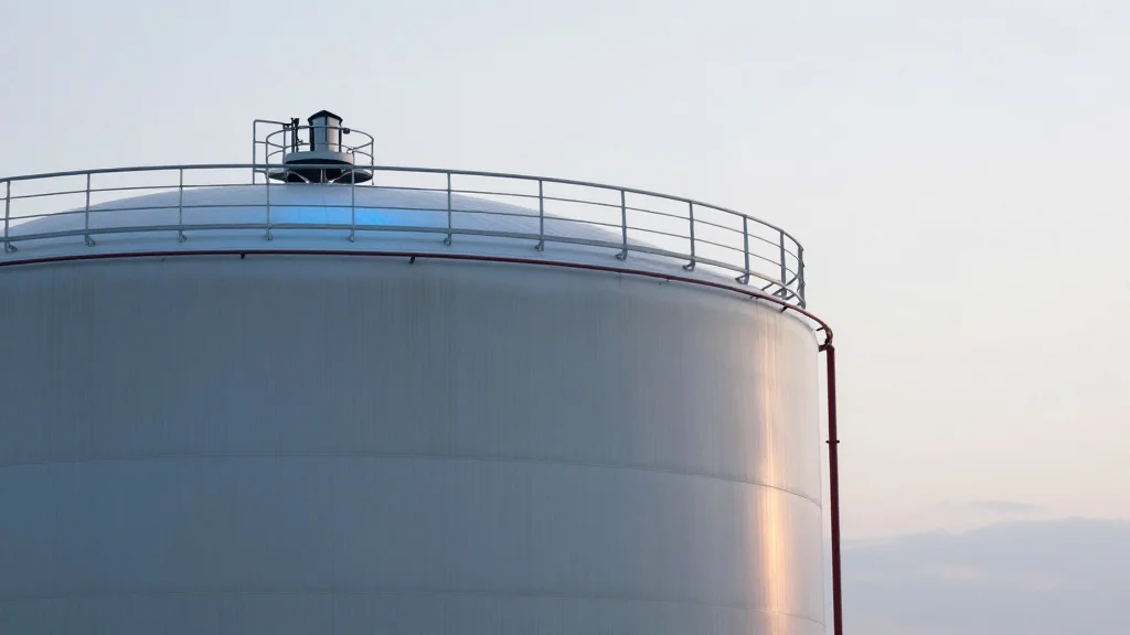 New Gas Pipeline Ready to Feed US LNG Project