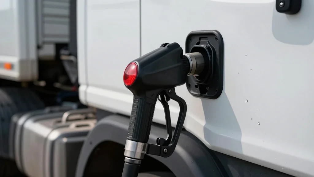 Diesel Demand Spikes as Trump Claims Exports