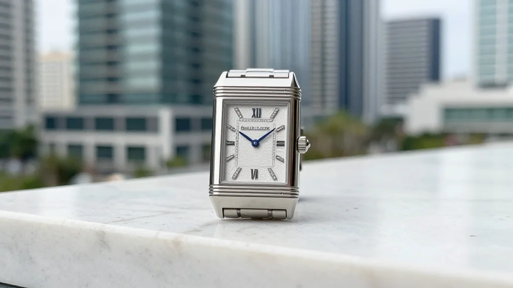 Jaeger‑LeCoultre Unveils Immersive ‘Reverso Stories’ Pop‑Up in Miami Design District