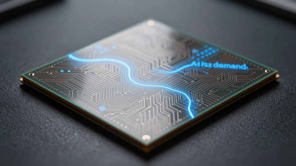 SMIC Q1 Revenue Hits $2.5B as AI-Driven Orders Flood Back to China