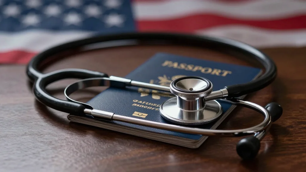 Medical Groups Press DHS To Prioritize Doctors In Immigration Processing