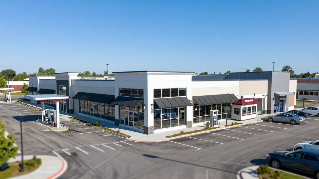 NewMark Merrill’s Future San Bernardino County Shopping Hub Signs 11 Tenants