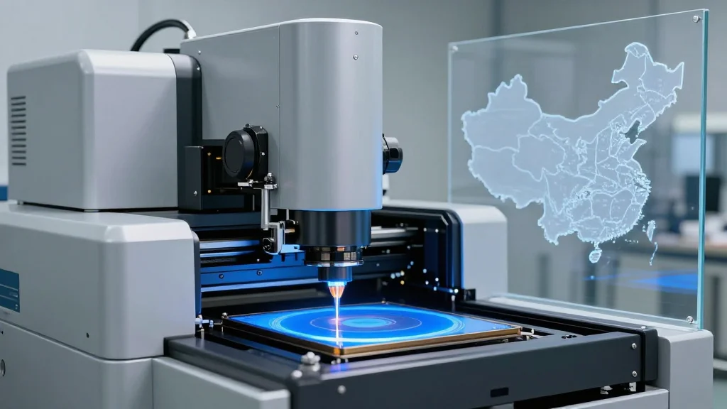 China's Limits: Why It Can't Replicate ASML