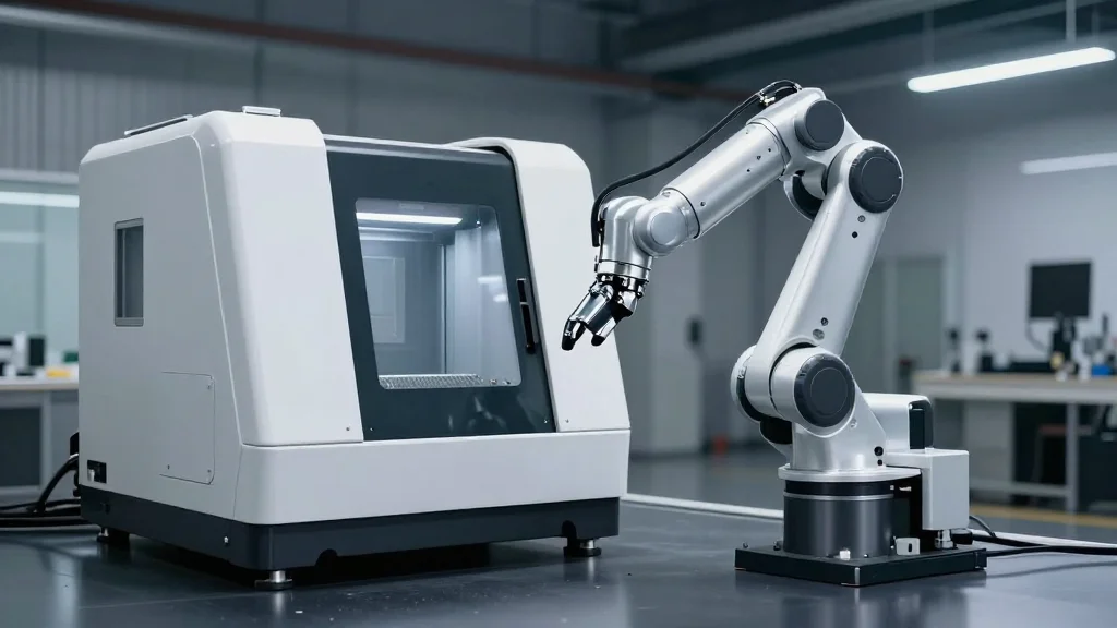 CCMT2026 Shows Humanoid Robots Driving Surge in AI‑Enabled Machine Tools