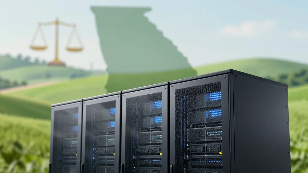 Bills to Protect Ratepayers From Data Centers Fail in Georgia Legislature