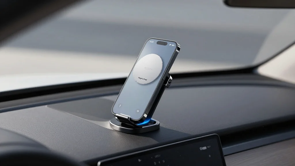 My Favorite MagSafe Car Charger Easily Handles Bumpy Roads (and It's on Sale)