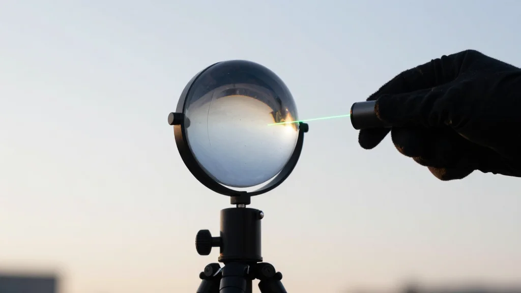 Quantum-Inspired Laser System Delivers Distance Measurements with Sub-Millimeter Accuracy