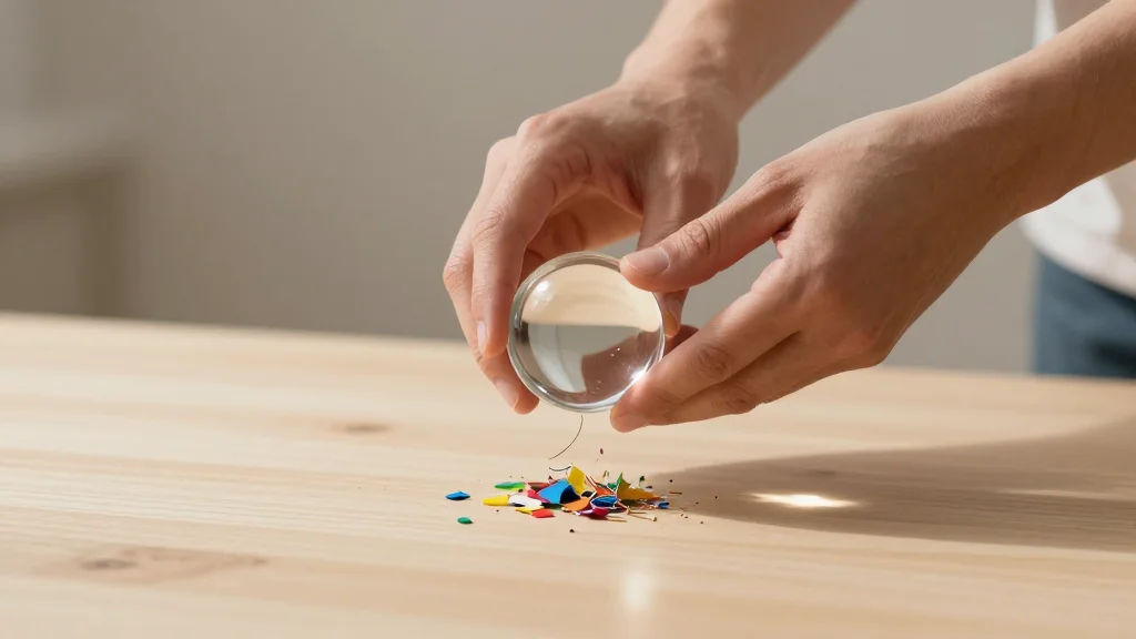 Finishing Creative Work Defies the Universe’s Constant Flux