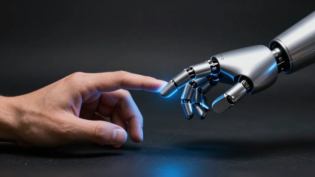 Should Companies Replace Human Workers with Robots? Study Takes a Closer Look