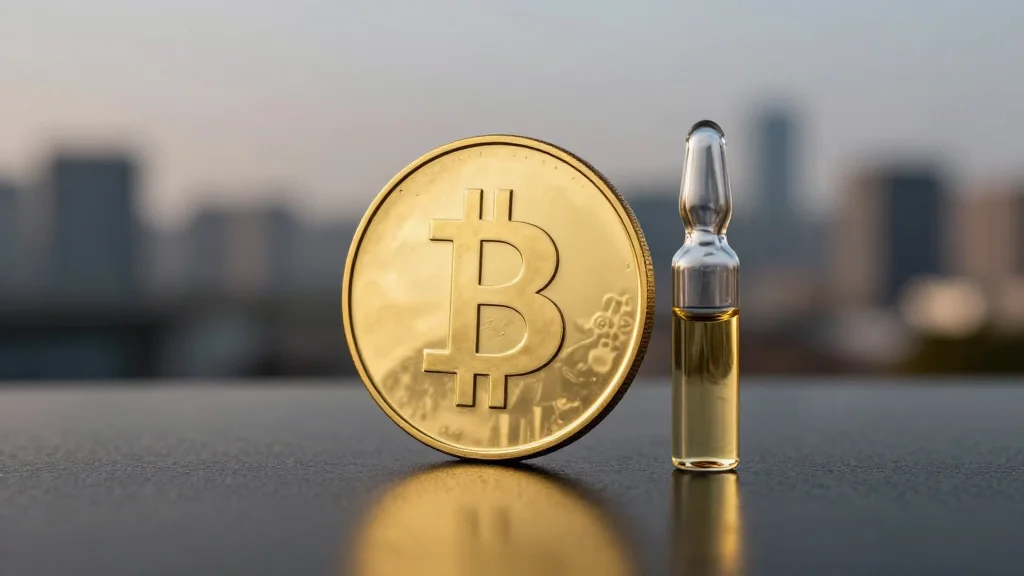 Peirce: Tokenized Money Market Yields May Illuminate Stablecoins