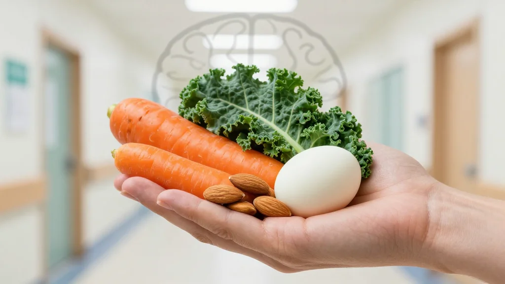Study Finds B‑Vitamin Rich Foods Cut Stroke Risk by Up to 20%