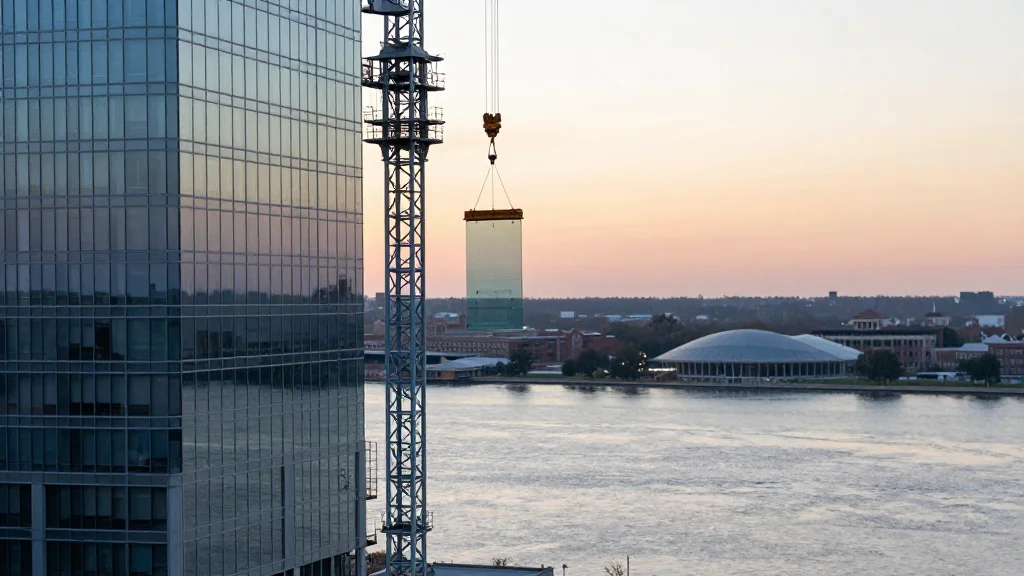 New Orleans Pushes $500M Omni Hotel to Secure 2031 Super Bowl Bid