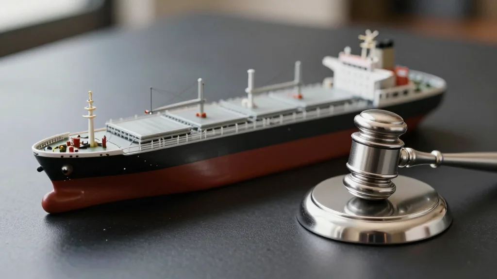 Buyer Snaps up Chinese Bulker for Bargain Price at Online Auction