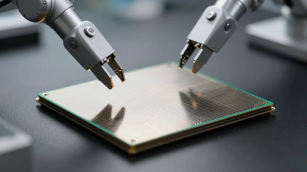 Chip Industry Surge: $1.7B Funding, $100B GPU Deal
