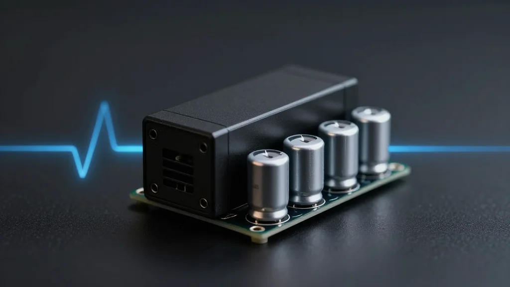Designing and Optimizing the Stability of Switch Mode Power Supplies