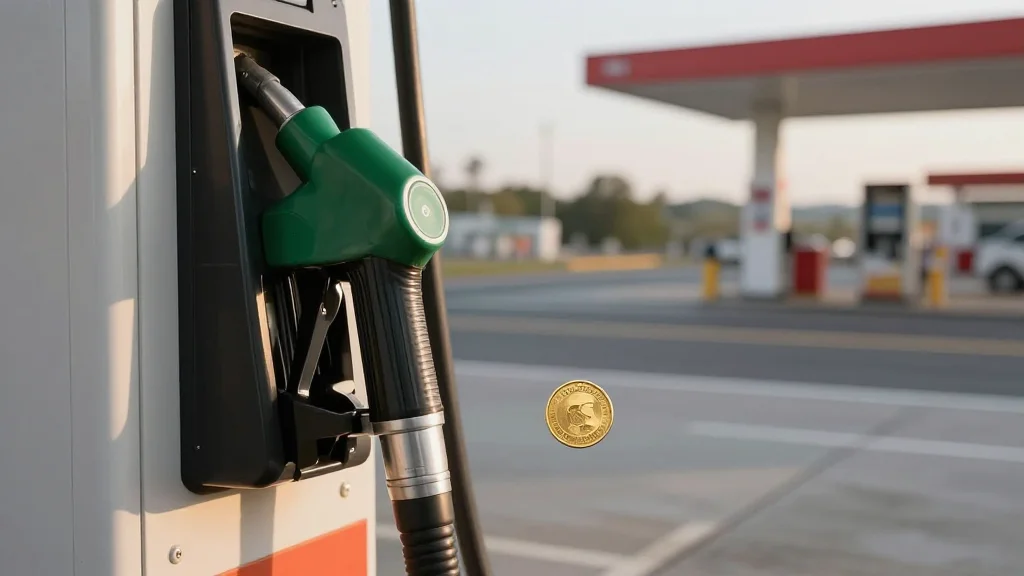 Trump Backs Suspension of US Gasoline Tax