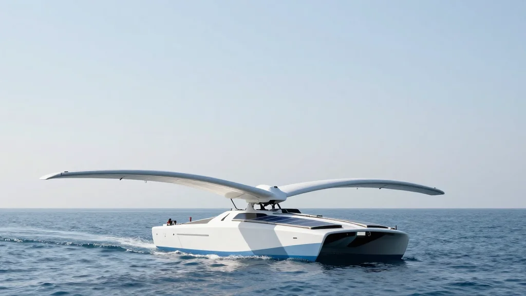 Autonomous Boat Builder Charts Course to Success