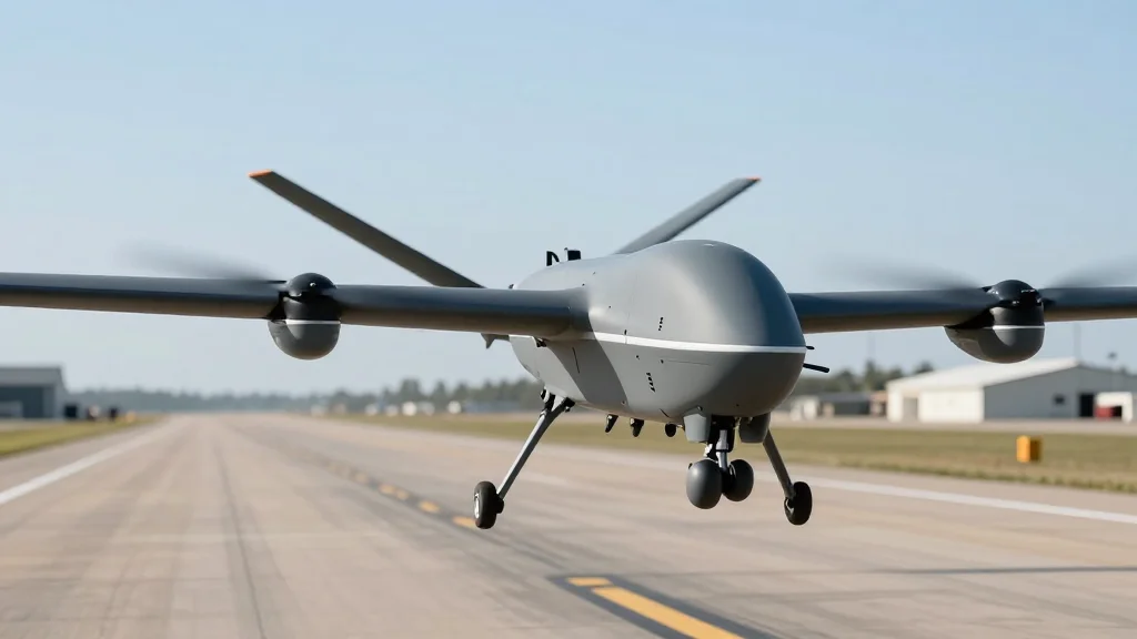 U.S. Air Force Can’t Stop Drones over Its Own Bases