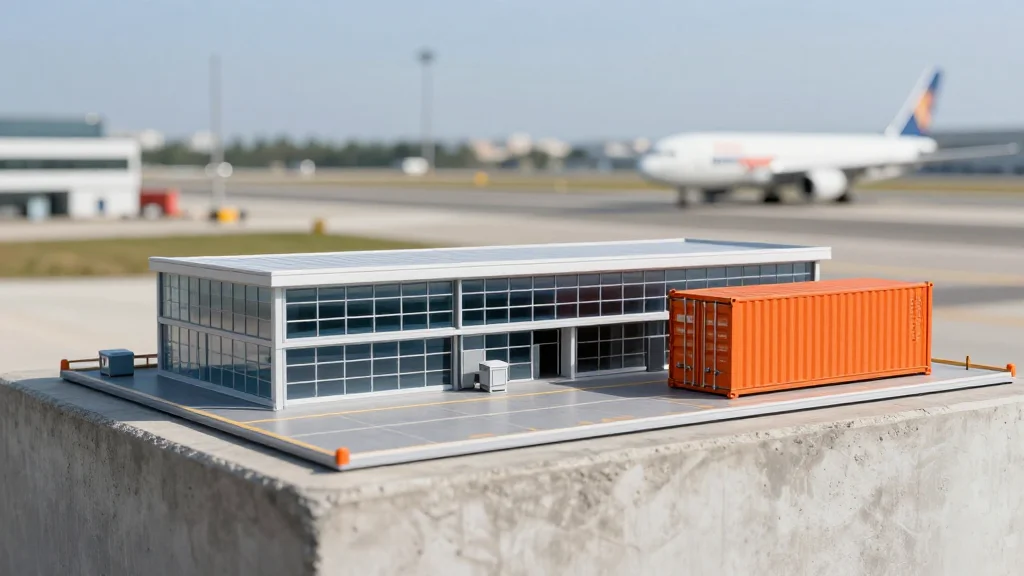 Industrial Rents Near JFK Eclipse $30 Per SF For First Time As New Terminals Come Online