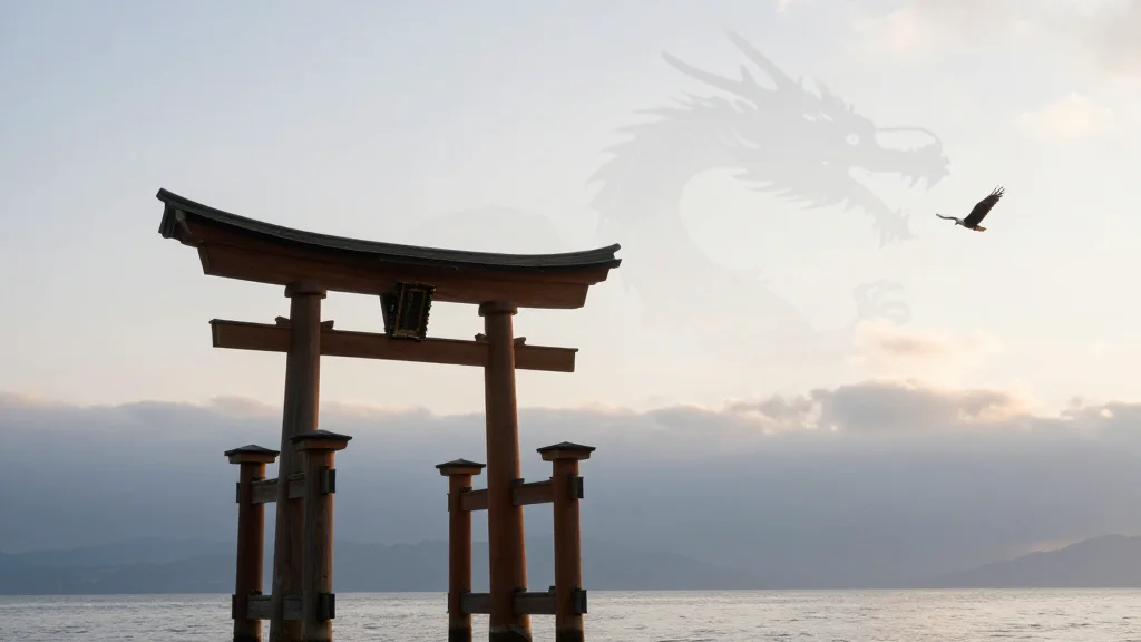 Japan Must Face China Alone, Not Expect US Favor