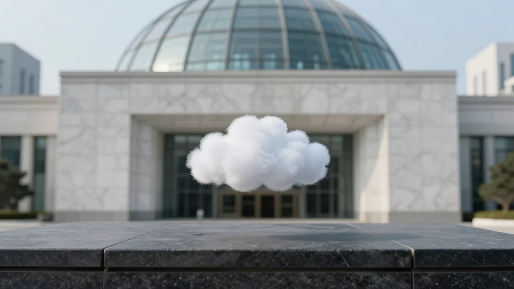 Tyler Technologies Shares Plunge 51% as AI Adoption Doubts Hit Government SaaS