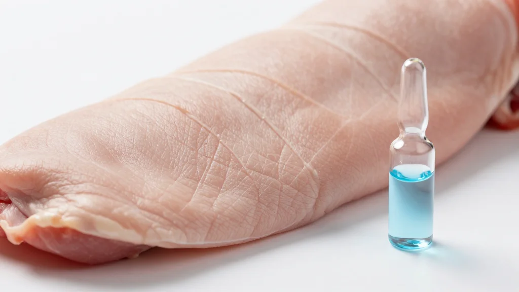 Pigs and Grizzlies, Not Monkeys, Unlock Secrets of Youthful Human Skin
