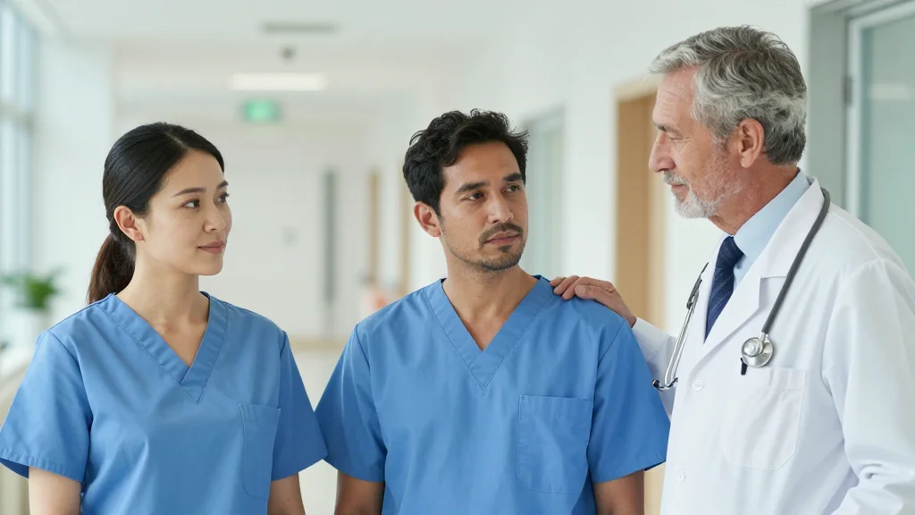 Leadership’s Impact on Allied Health Professional Identity