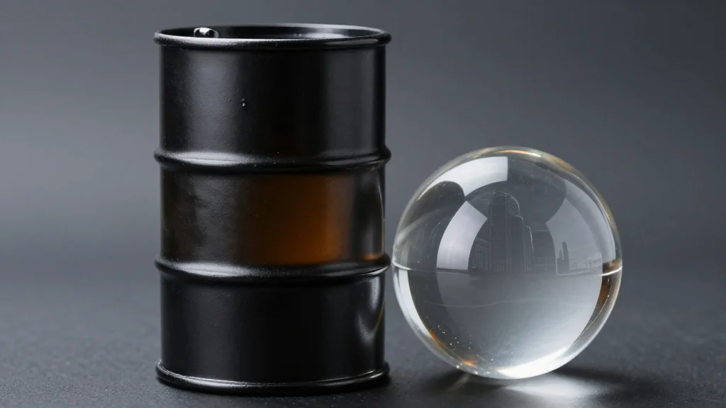 Yield and Oil Moves Signal Shift to Growth Fears