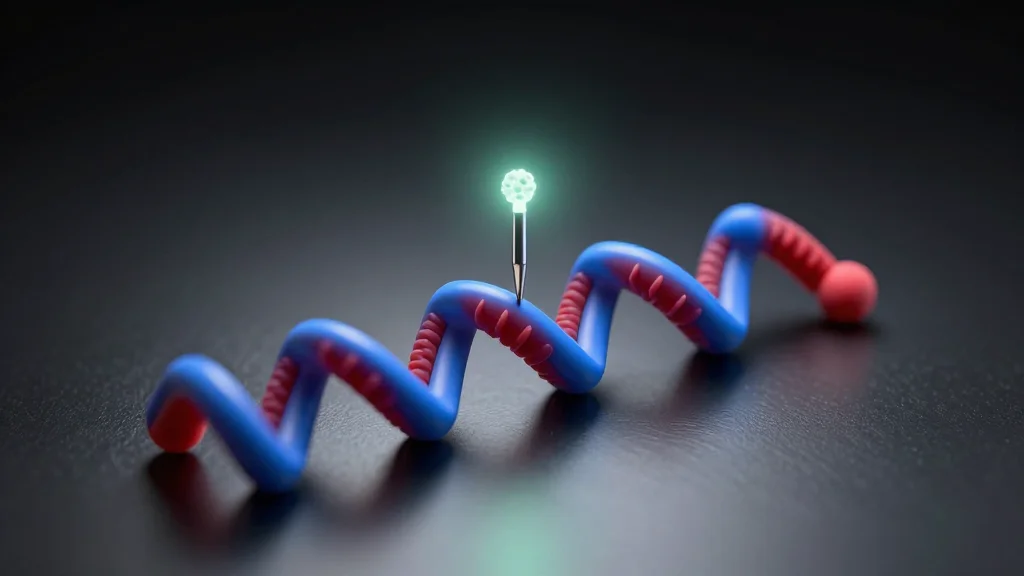 Confirming the Polarizing Effect of Chiral Molecules