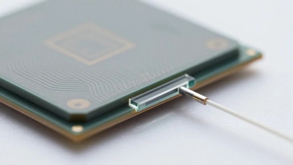 NIST Researchers Develop Photonic Chip Packaging