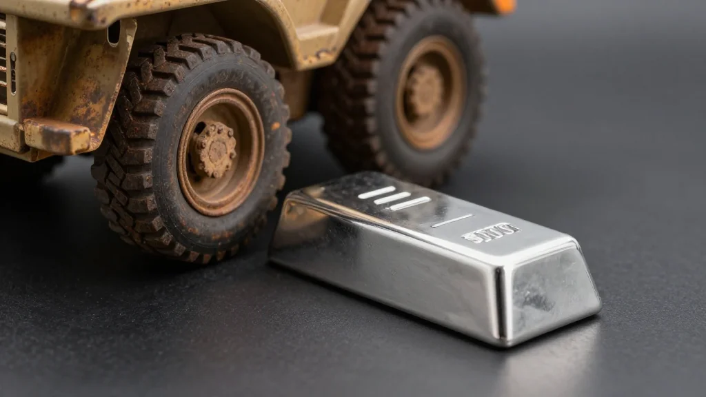 Silvercorp Releases 2027 Guidance Ecuador Mine Update