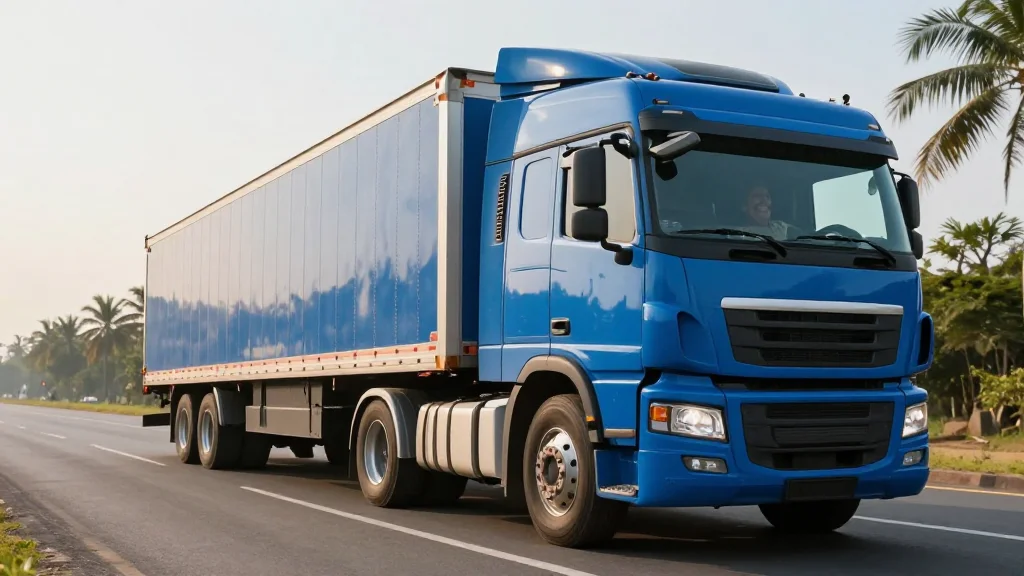Maharashtra Ends Cleaner Rule for Trucks, Brings Relief to Transporters