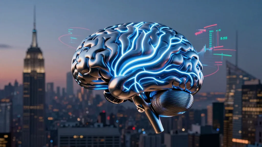 Anthropic AI Model Sends Shockwaves Through Wall Street