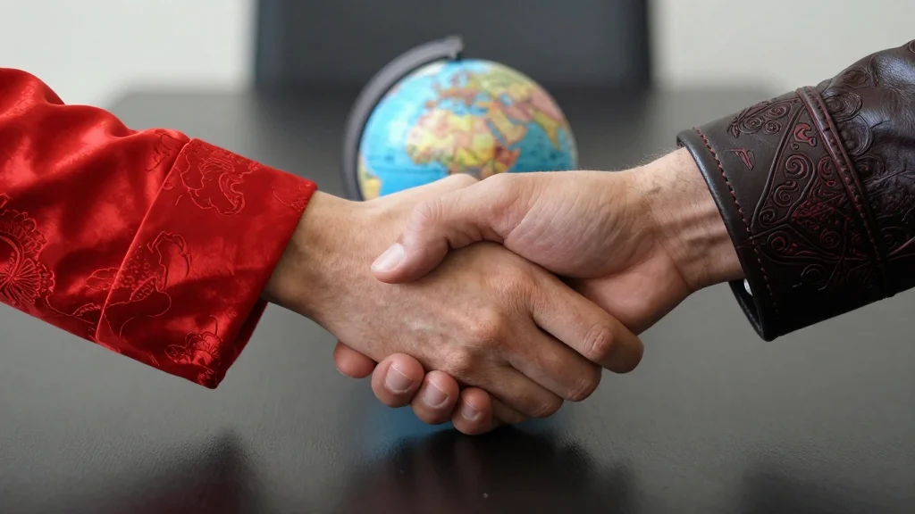 China Trade Talks Loom After Iran War Ends, Tensions Remain