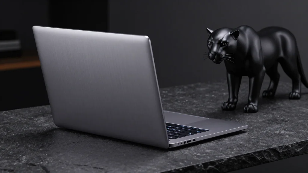 Panther Lake Revives Intel on Laptops, Fulfilling G