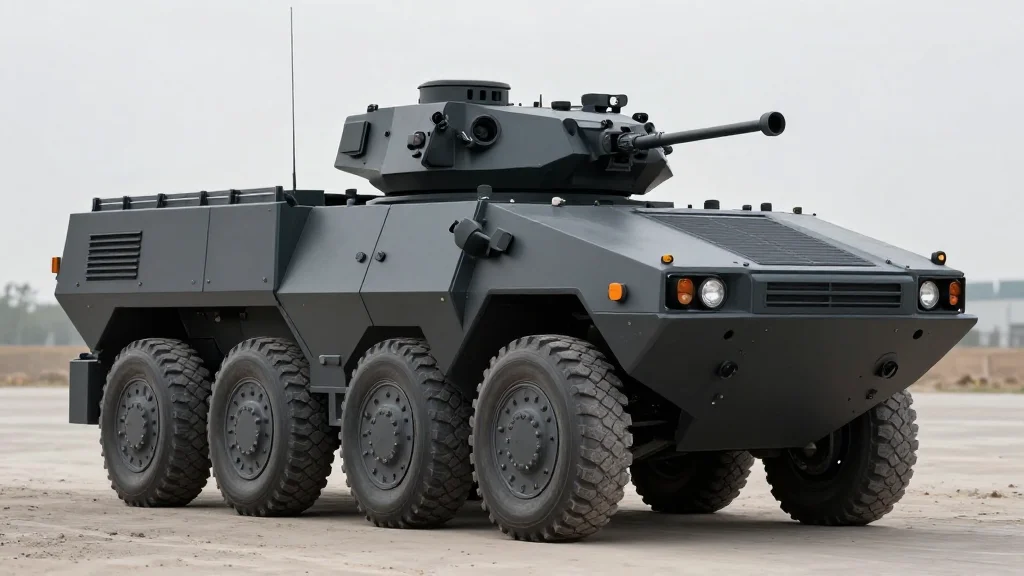 BAE Systems Completes Successful Trials of ATLAS UGV